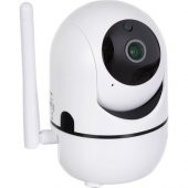 Alpsmart AS-680 Full HD 1080P 2 MP 360° Wi-Fi IP Güvenlik Kamerası - 1