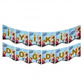 Frozen Karlar Ülkesi Temalı İyiki Doğdun Banner - 2