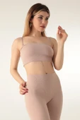 DoReMi Dikişsiz Spor Sütyeni-21826 - 7