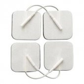 Tens Ems Elektrod Pedi Kablolu 5*5 cm 1 Paket - 1