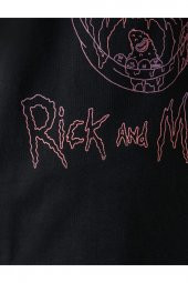 KOTON Rick And Morty Tişört Lisanslı Baskılı thumbnail 6