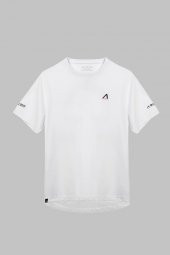 Arceo Sevilla Unisex Tişört - 100 Pamuklu BEYAZ (M) - 1