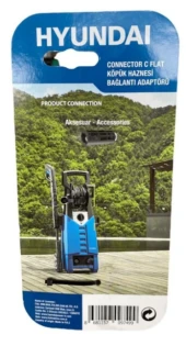 Hyundai Köpük Haznesi Bağlantı Adaptörü HYB170 için thumbnail 3