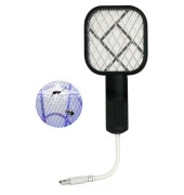 Blic Usb Sineklik Raketi (sinek Kovucu) BMX-34 - 1