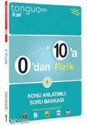 TONGUÇ YAYINLARI 0DAN 10A FİZİK SORU BANKASI - 1