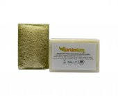 Kabak Lifli Keçi Sütlü Sabun Zeytinyağlı 100 Gr - 1