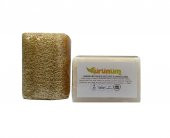 Kabak Lifli Keçi Sütlü Sabun Argan Yağlı - 1