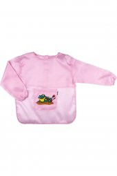 Pembe Öğrenci Çalışma Önlüğü Nc-4107 - 1