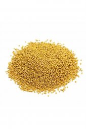 sarı hardal tohumu 300 gr - 1
