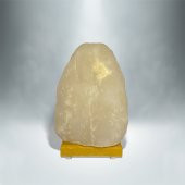 Sade 3-4 kg beyaz tuz lambası - 1