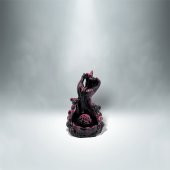 Aşağı akışkan meryem ana tütsülük - 1