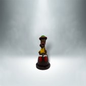 Konik bobmarley tütsülük - 1