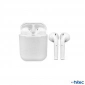 ScHitec İ12 2. Nesil Pods TWS 5.0 Bluetooth Kulaklık Beyaz - 3