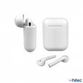 ScHitec İ12 2. Nesil Pods TWS 5.0 Bluetooth Kulaklık Beyaz - 4