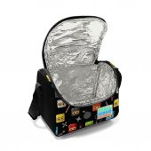 Coral High Thermo Beslenme Çantası Ninja Desenli 11811 - 2