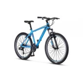 Mosso Wildfire 29 V 18 Erkek Dağ Bisikleti Mavi - Siyah thumbnail 2
