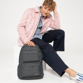 Eastpak Sırt Çantası Padded Double Black Denim EK0A5B7Y77H1 - 2