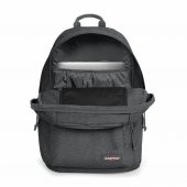 Eastpak Sırt Çantası Padded Double Black Denim EK0A5B7Y77H1 - 3