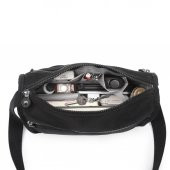 Smart Bags Kadın Postacı Omuz Çantası 1128 A.Gri - 5