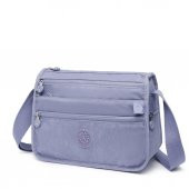 Smart Bags Kadın Postacı Omuz Çantası 1128 Lila - 2