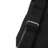 Nano Metalik Kumaş Kadın Bel Çantası Smart Bags 1154 K.Gri - 5