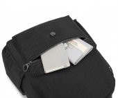 Nano Metalik Kumaş Kadın Sırt Çantası Smart Bags 3086 K.Gri - 10