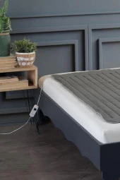 T.Concept Elektrikli Battaniye Keçeli Kombin Renk - 5