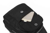 Nano Metalik Kumaş Bodybag Kadın Çantası Smart Bags 1237 K.Gri - 10