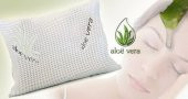 Aloevera Kumaşlı Ortopedik Visco Yastık - 2