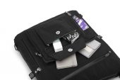 Hem Sırt Hem de Omuz Kadın Çantası Smart Bags 1205 Siyah - 9
