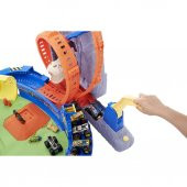 Hot Wheels Monster Trucks Volkanik Alanda Macera Oyun Seti GYL14 - 5