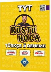 2023 Rüştü Hoca TYT Türkçe 5 Deneme KR Akademi - 1