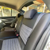 Skoda Octavia 2006+ Araca Özel Koltuk Kılıfı thumbnail 6