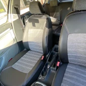 Skoda Octavia 2006+ Araca Özel Koltuk Kılıfı thumbnail 1