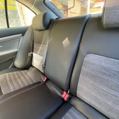 Skoda Octavia 2006+ Araca Özel Koltuk Kılıfı thumbnail 8