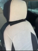 VW Tiguan Araca Özel Koltuk Kılıfı - 8