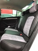 VW Passat Maldive Deri&Sertex Taytüyü Kılıf thumbnail 3