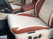 2018 Skoda SuperB Özel Dikim Koltuk Kılıfı thumbnail 1