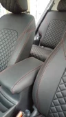 Citroen C5 Aircros Araca Özel Koltuk Kılıfı - 1