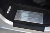 OMSA VW T5 Caravelle Krom Kapı Eşiği 4 Parça 2010-2014 Arası - 1
