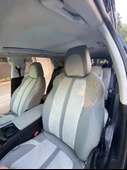 Peugeot 3008 SUV Araca Özel Koltuk Kılıfı - 2