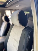 Land Cruiser Prado Araca Özel Koltuk Kılıfı - 2