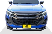 OMSA Isuzu D-Max Texas Ön Alt Koruma Çap:76 Siyah 2020-2024 Arası - 2