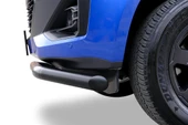 OMSA Isuzu D-Max Texas Ön Alt Koruma Çap:76 Siyah 2020-2024 Arası - 6