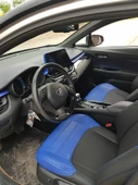 Toyota CHR Özel Dikim Koltuk Kılıfı - 6