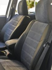 VW Caddy Araca Özel Koltuk Kılıfı - 1