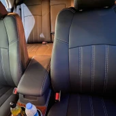 Chrysler 300 D Araca Özel Koltuk Kılıfı - 1