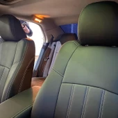 Chrysler 300 D Araca Özel Koltuk Kılıfı - 3