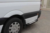 VW Volt / Lt Dot Line Teker Arkası Ekstra Uzun Şase 1998-2006 Arası - 1