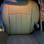 Chrysler 300 D Araca Özel Koltuk Kılıfı - 6